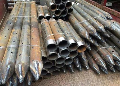 晋宁钢花管哪里有卖