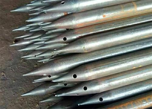 晋宁隧道钢花管现货